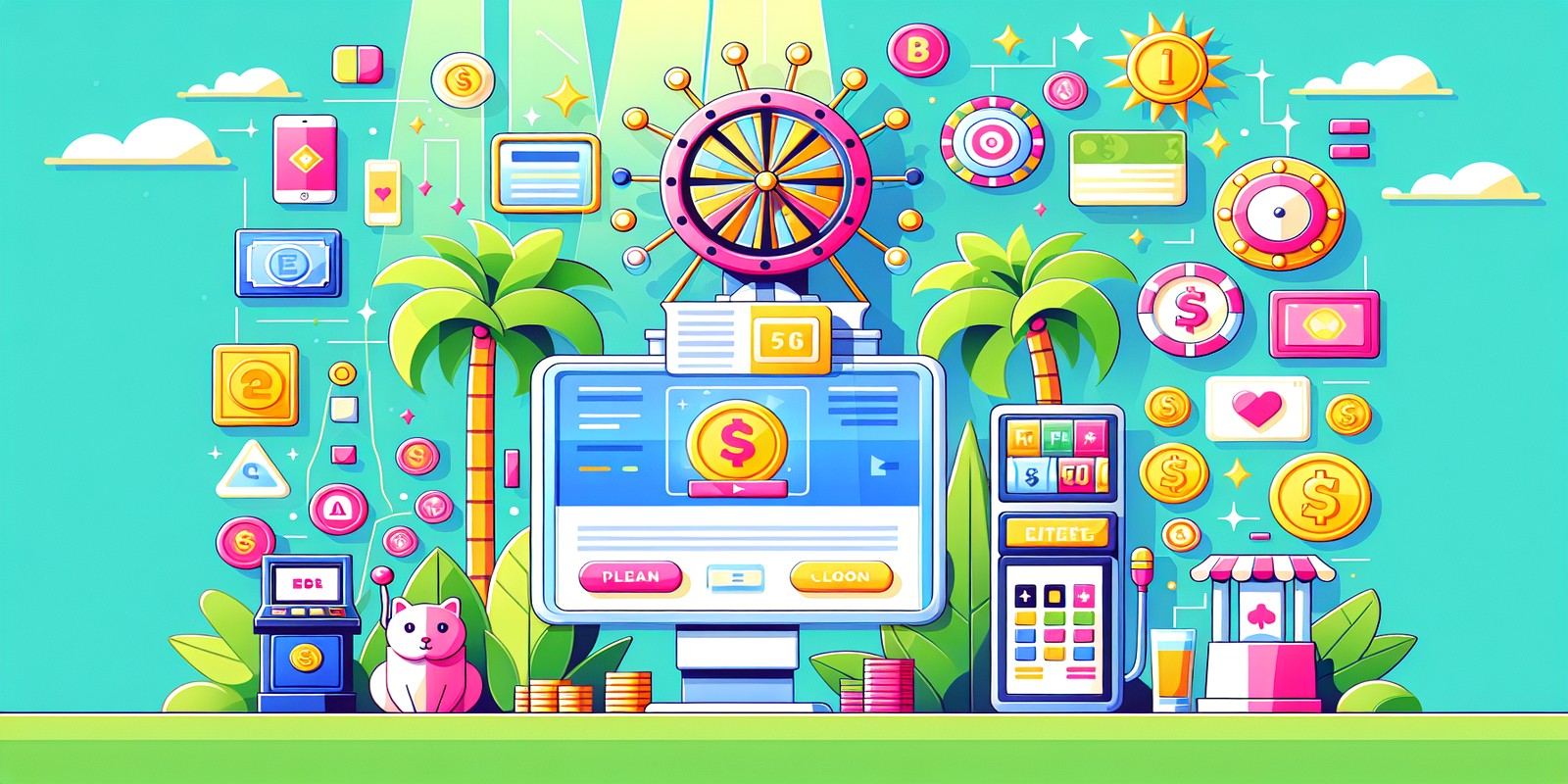 Fresha Slots: Unlocking Exciting Wins with Cutting-Edge Themes 2025 - Slot Strategy Guide for pakistani | Freebtc