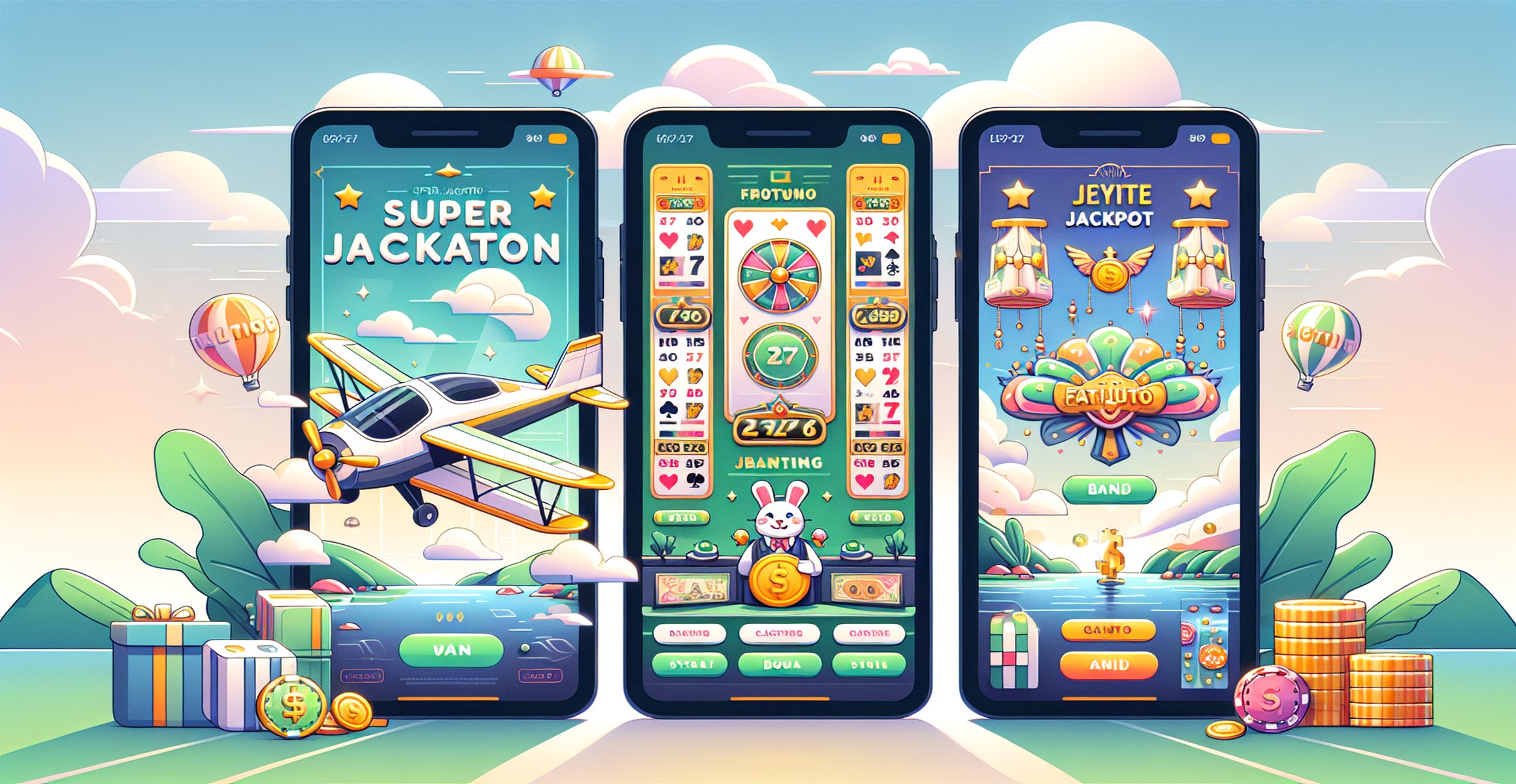 Fortune Rabbit Slots - Discover the Fortune Rabbit slot at Freebtc