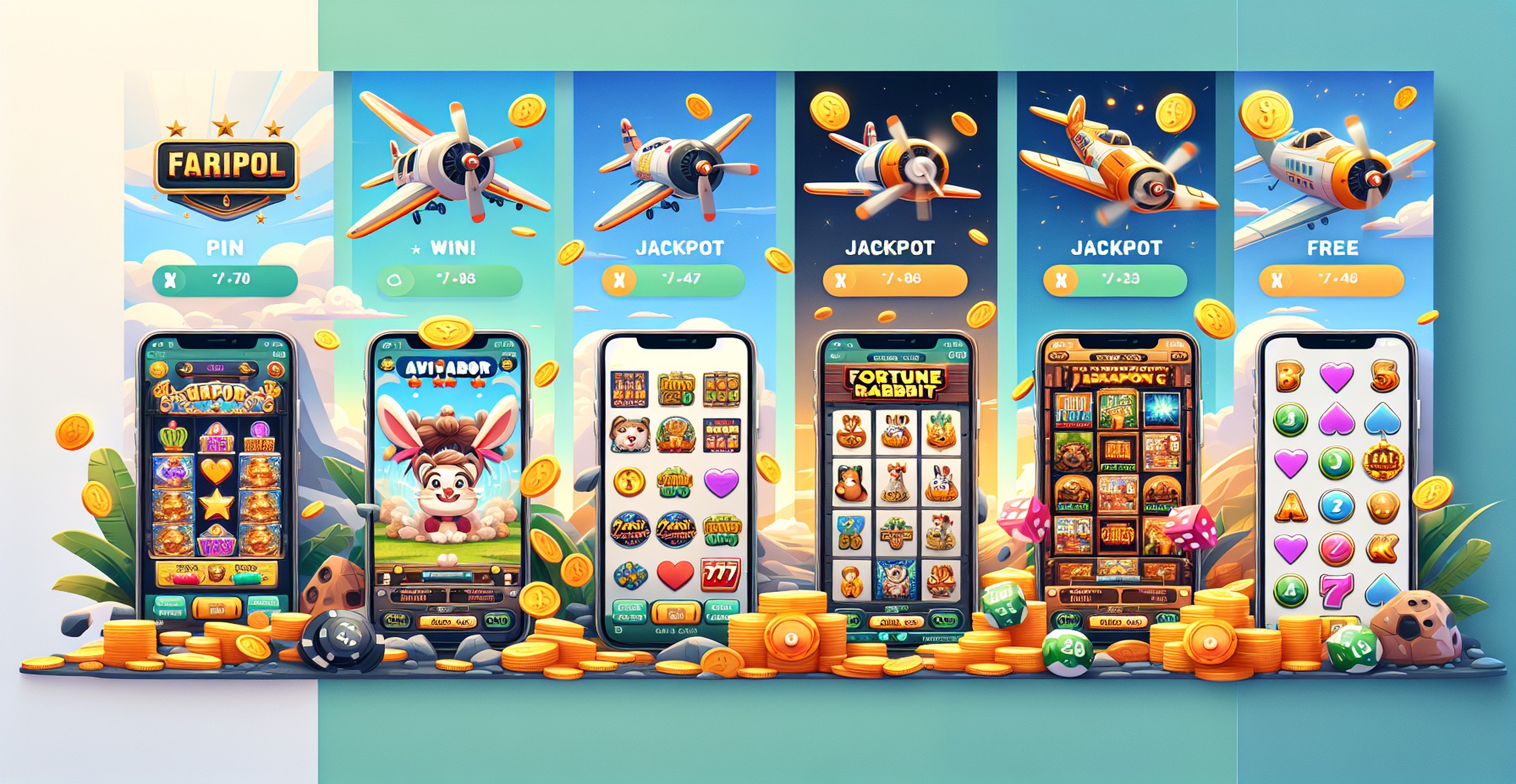 Fortune Tiger Games - Enjoy the Fortune Tiger games at Freebtc