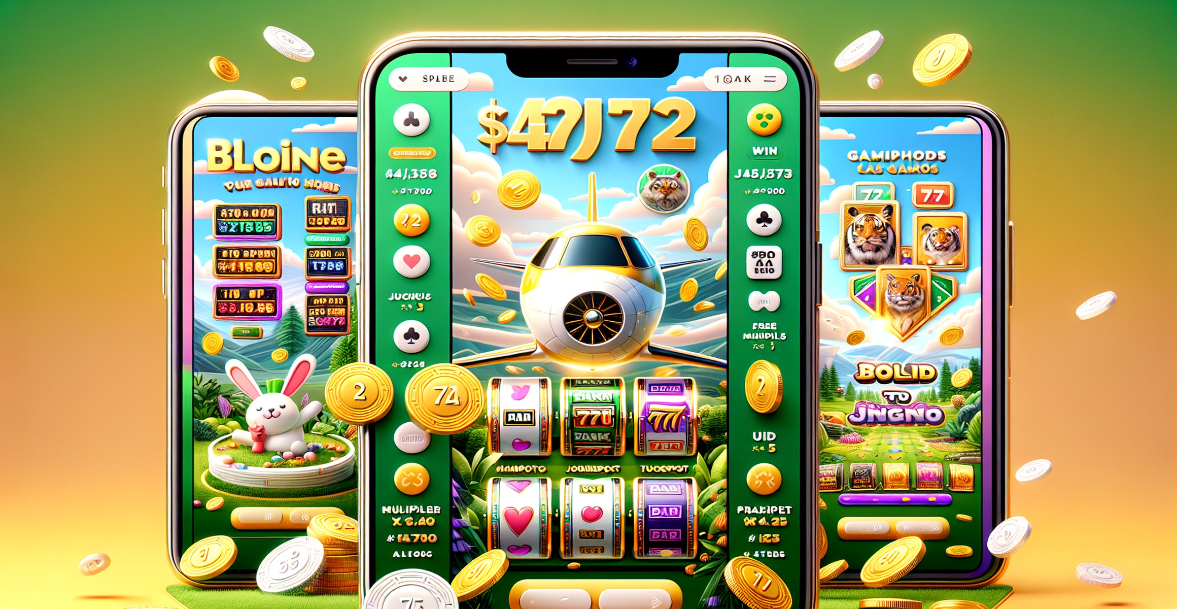 Super Jackpot - Win big with Super Jackpot at Freebtc